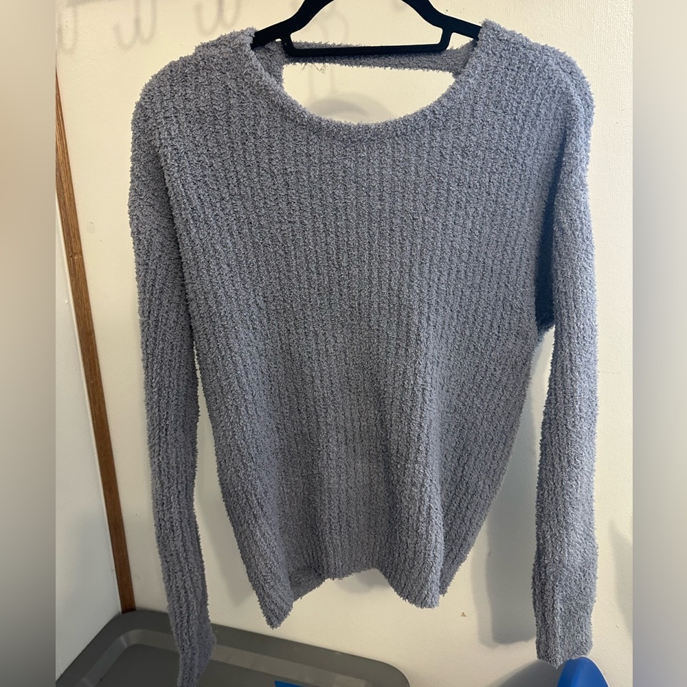 Soft Fluffy Sweater